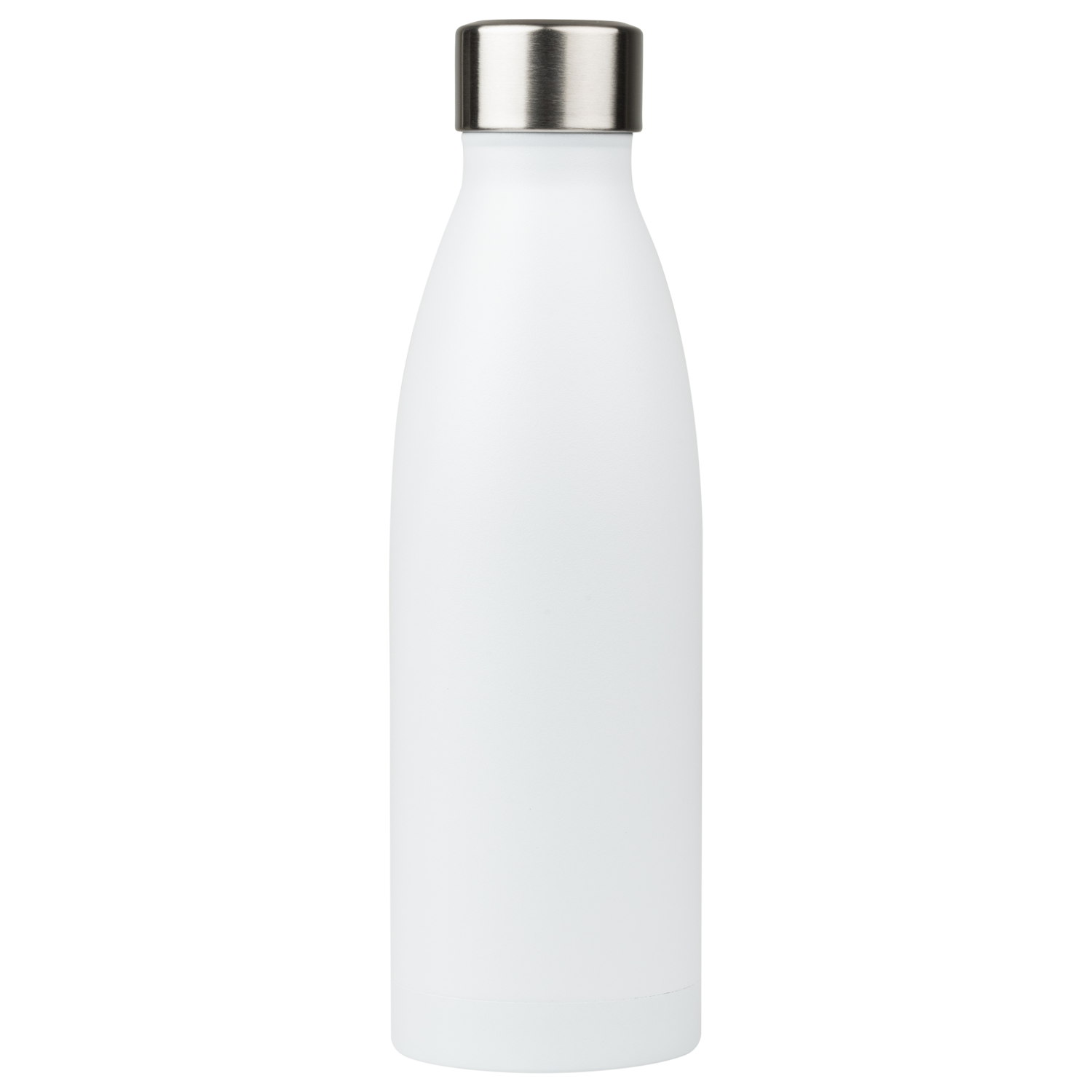 Термобутылка вакуумная герметичная Fresco, белая