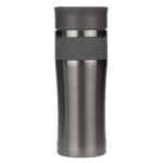 Термокружка вакуумная Polo, серая