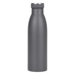 Термобутылка вакуумная герметичная Libra, серая