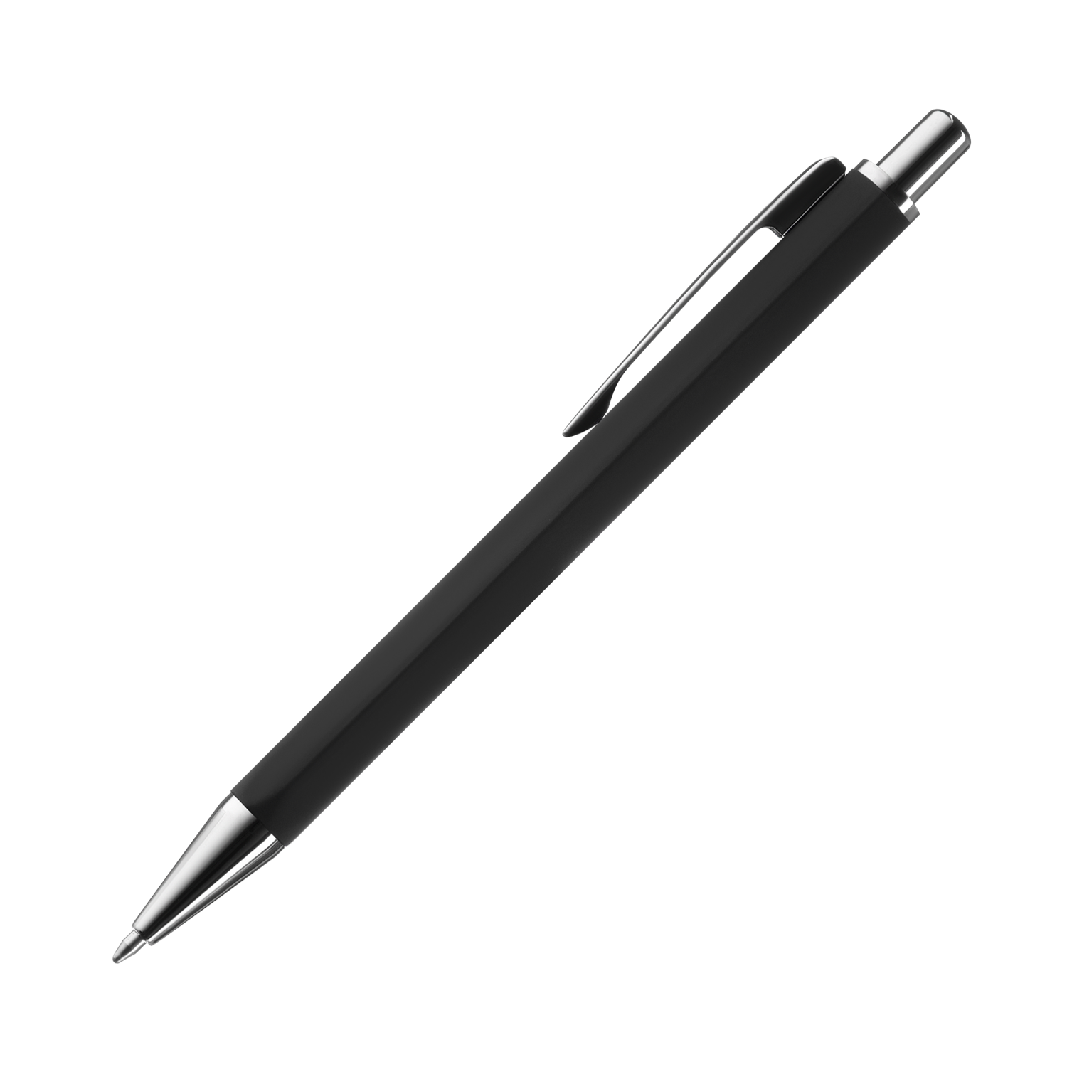 Шариковая ручка Urban, черная