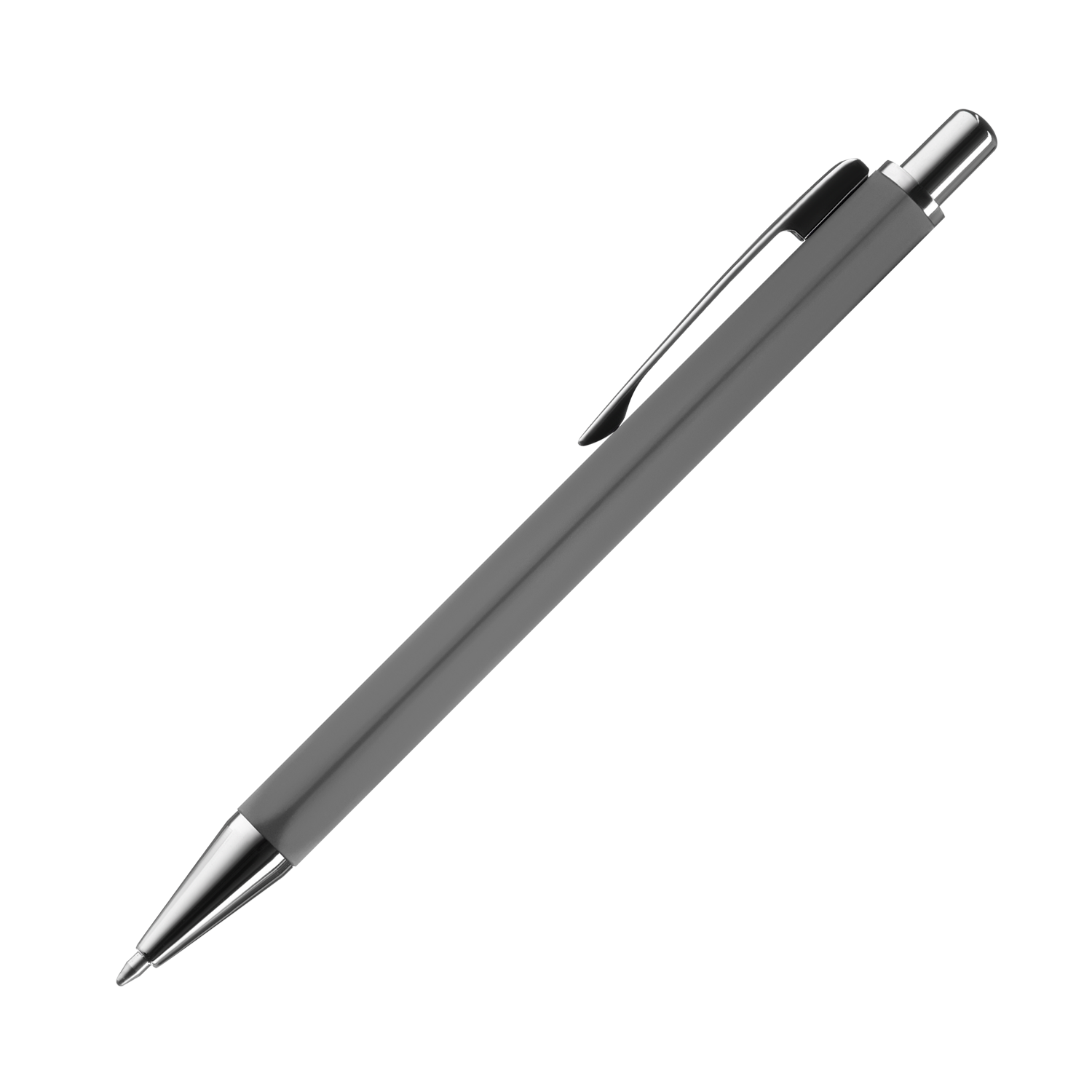 Шариковая ручка Urban, серая