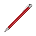 Шариковая ручка Alpha Neo, красная