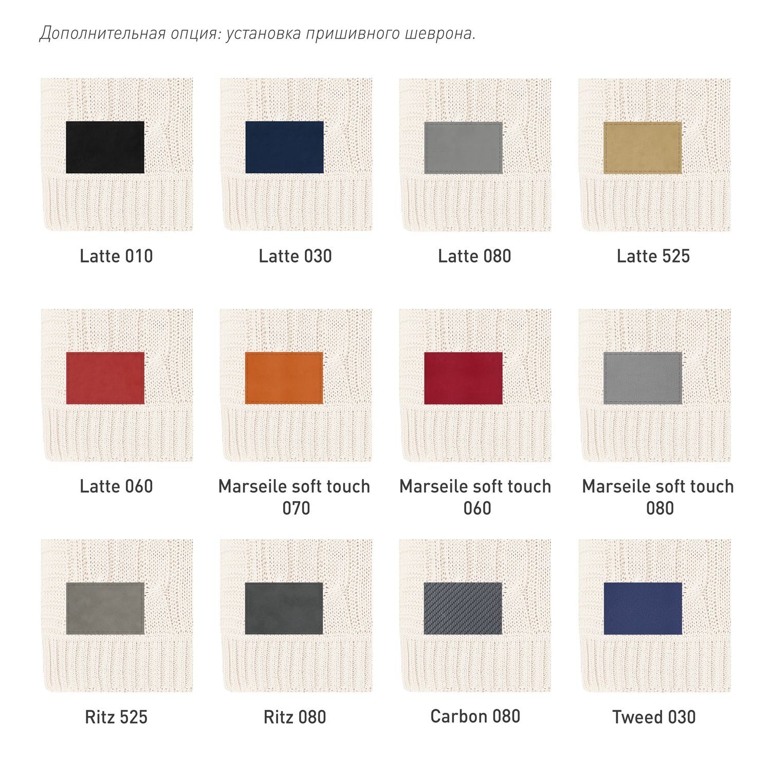 Плед Fado вязаный, синий (без подарочной коробки) — изображение 10