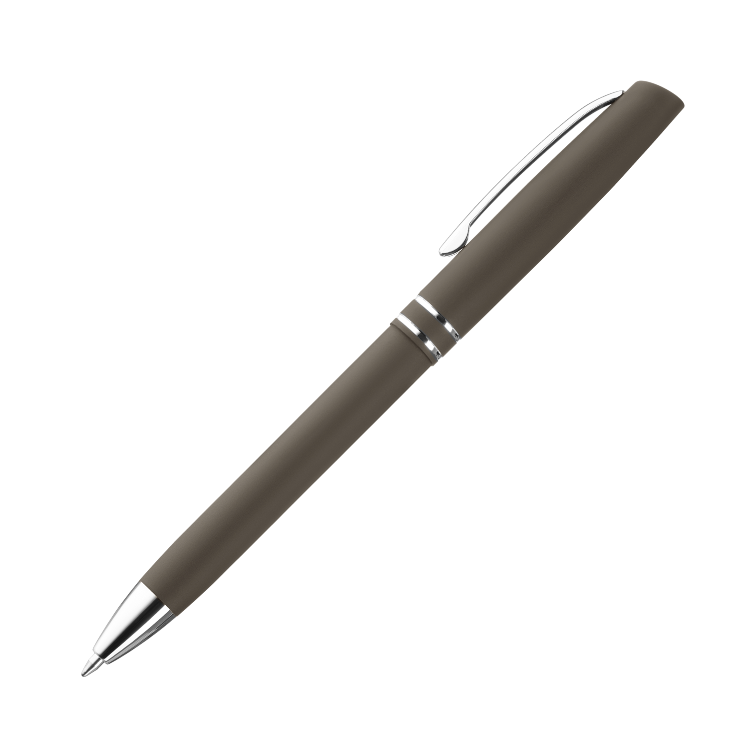 Шариковая ручка Consul, какао