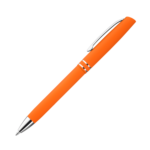 Шариковая ручка Consul, оранжевая