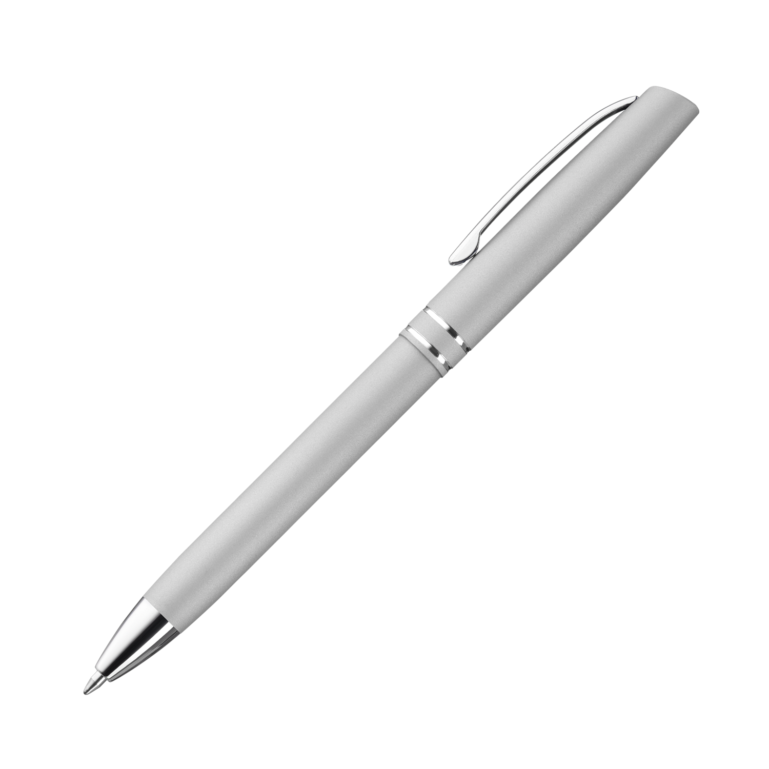 Шариковая ручка Consul, серебро