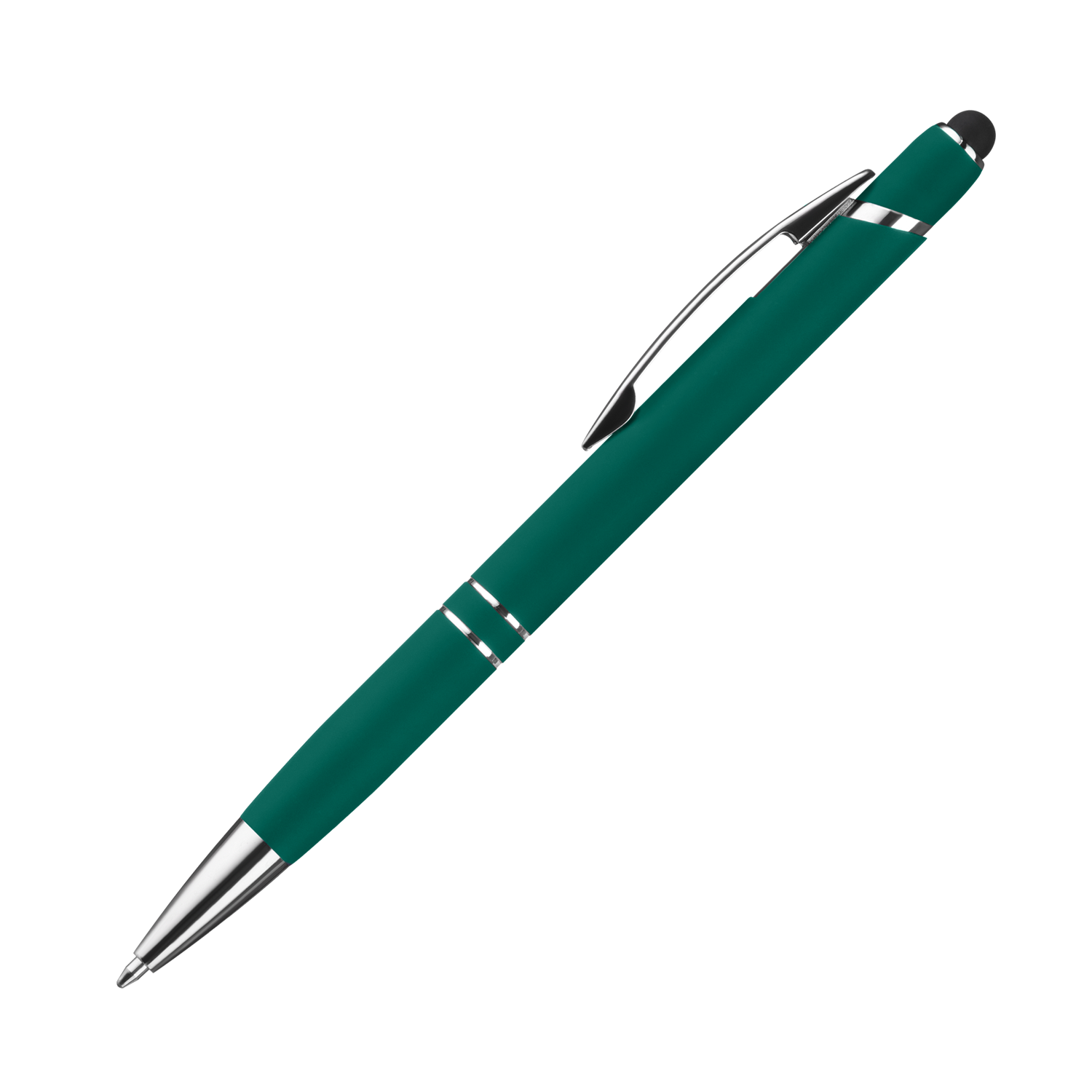 Шариковая ручка Comet NEO, зеленая