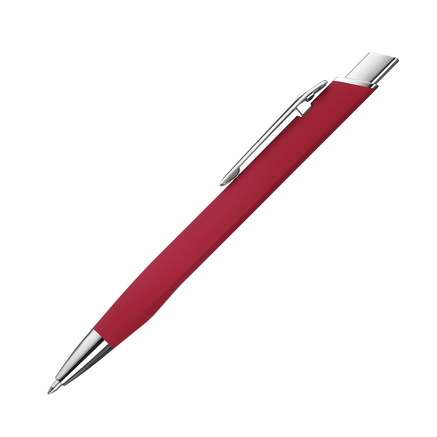 Шариковая ручка Pyramid NEO, красная