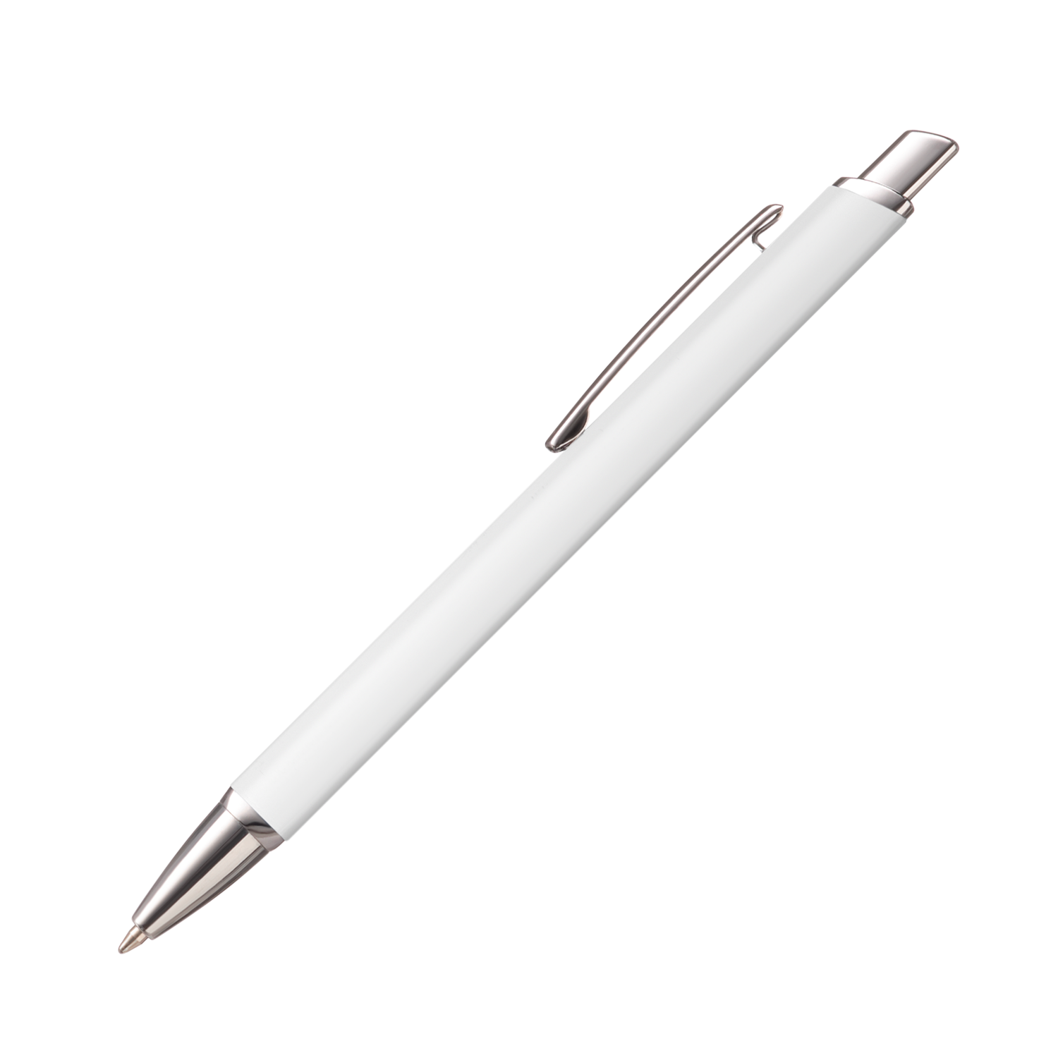 Шариковая ручка Penta, белая