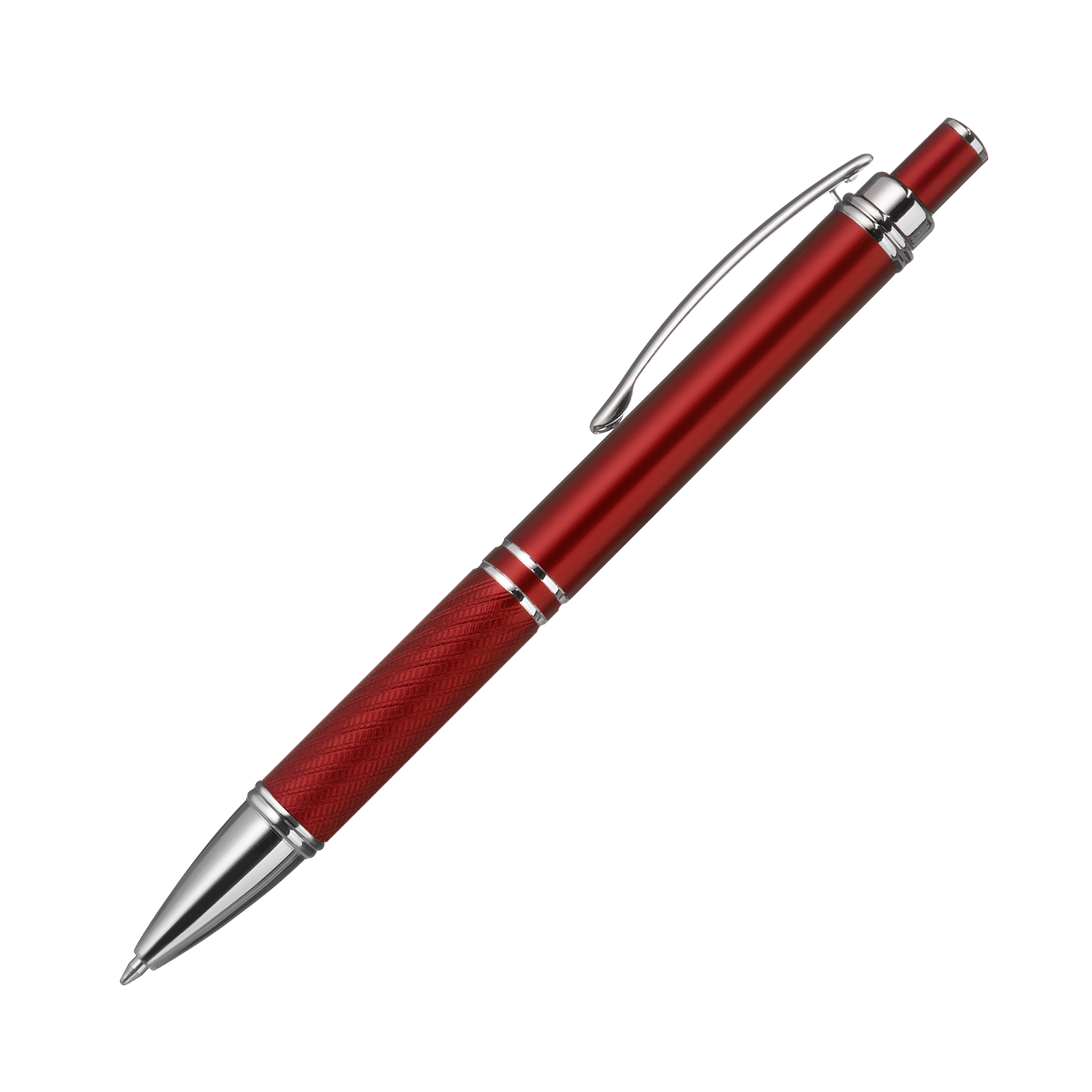 Шариковая ручка Crocus, красная