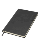Ежедневник Teolo недатированный, черный