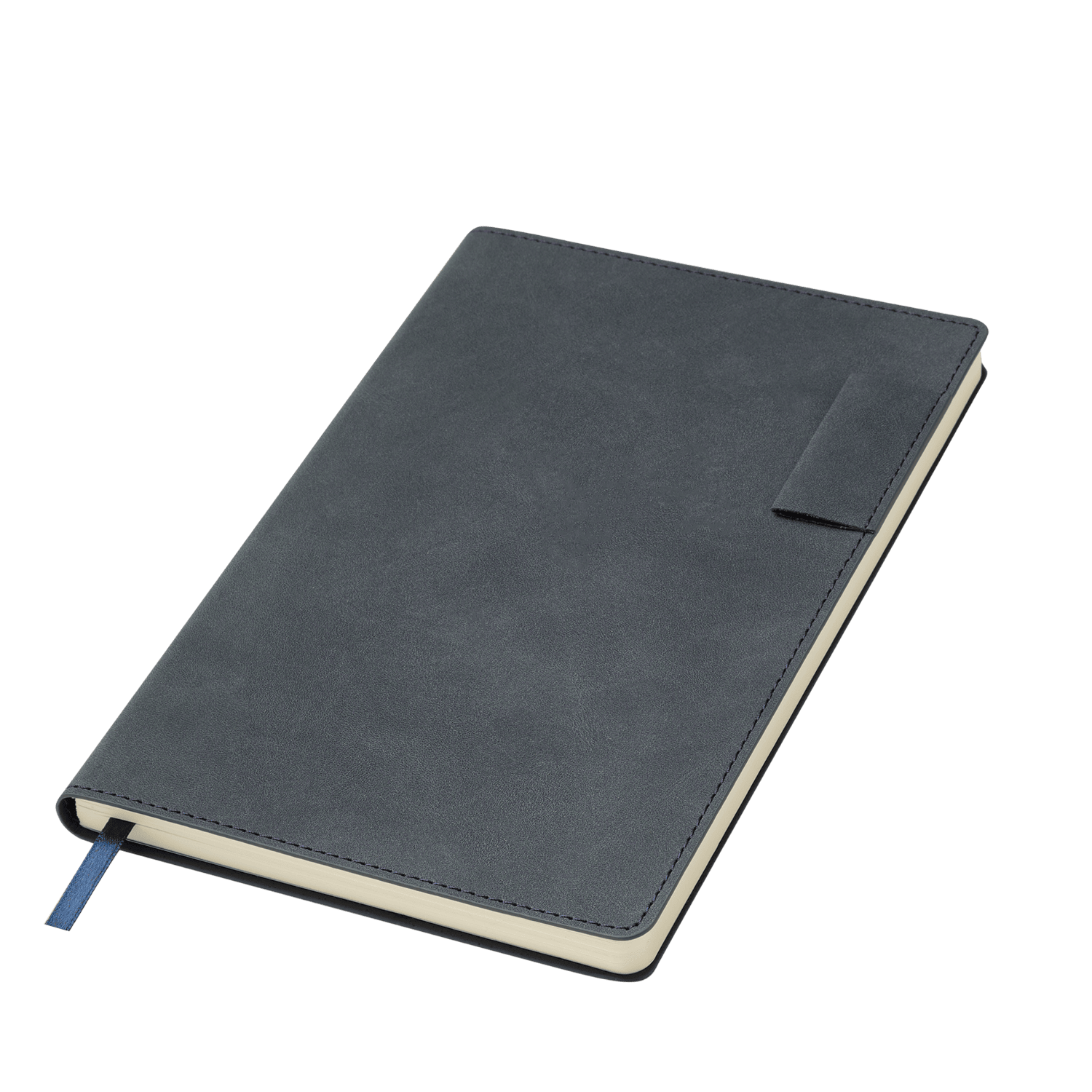 Ежедневник Teolo недатированный, синий