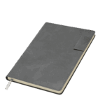Ежедневник Teolo недатированный, серый