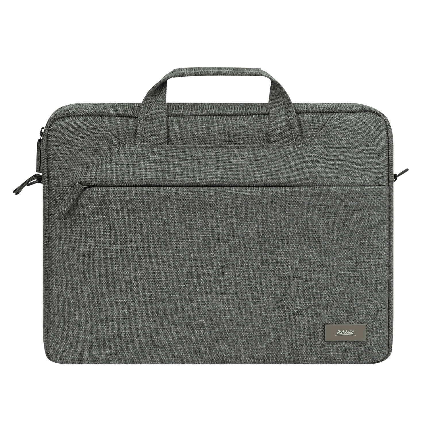 Сумка для ноутбука Migliores, серый/серый