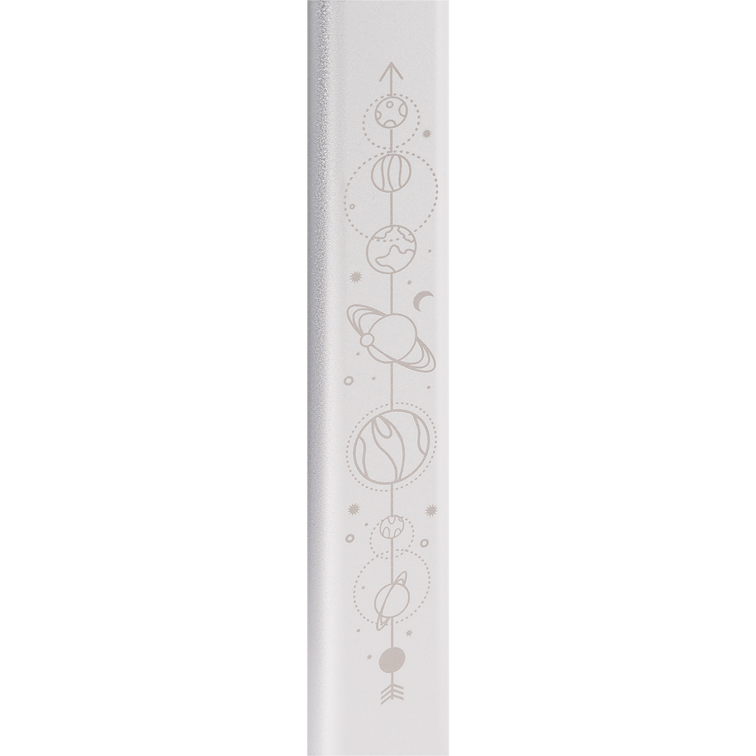 Настольная лампа c беспроводной зарядкой Lumos Ultramarine, синяя — изображение 9