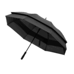 Зонт-трость Bora, черный