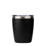 Термокружка вакуумная Viva, черная