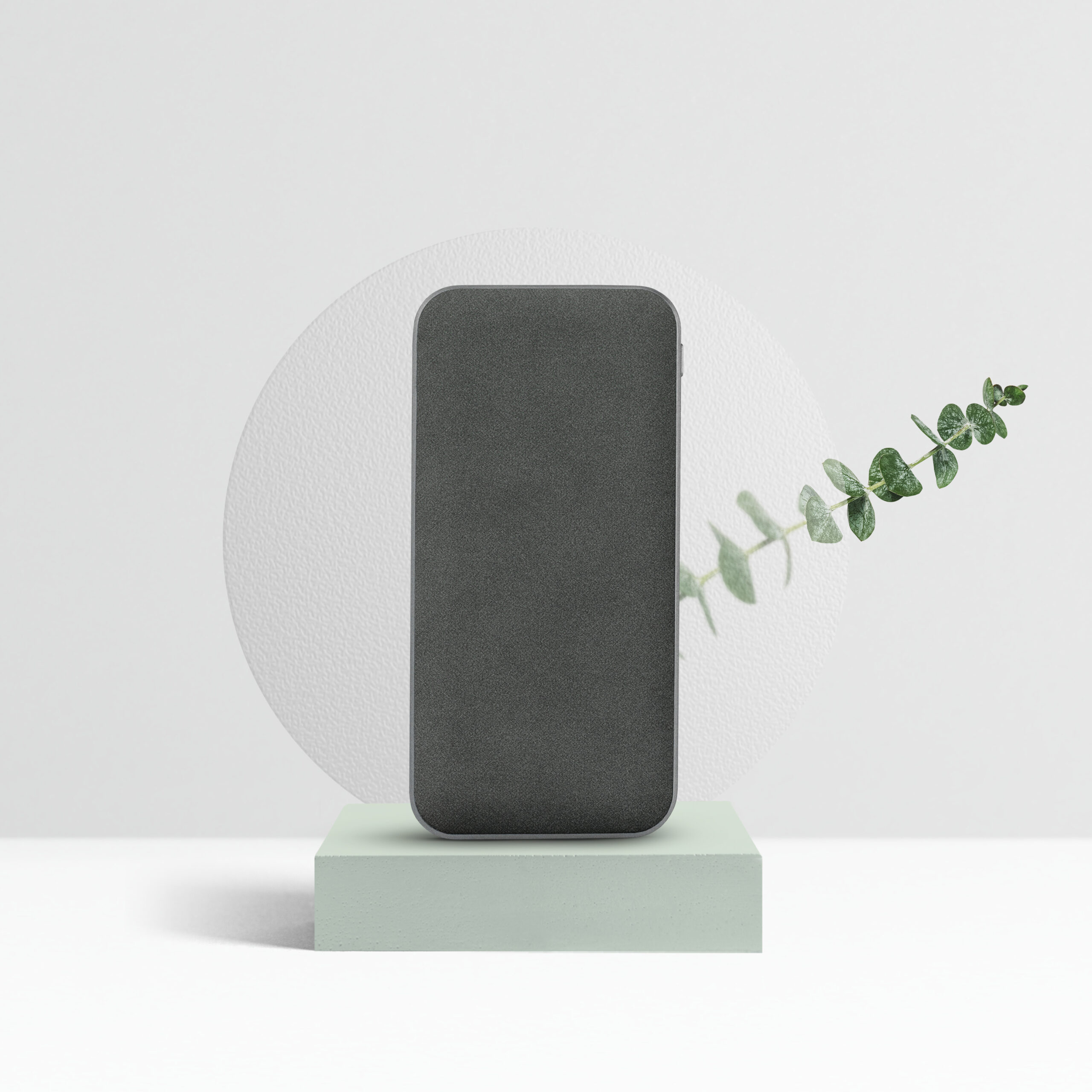 Внешний аккумулятор Ин Велюр (In Velour) 10000 mAh, серый — изображение 8