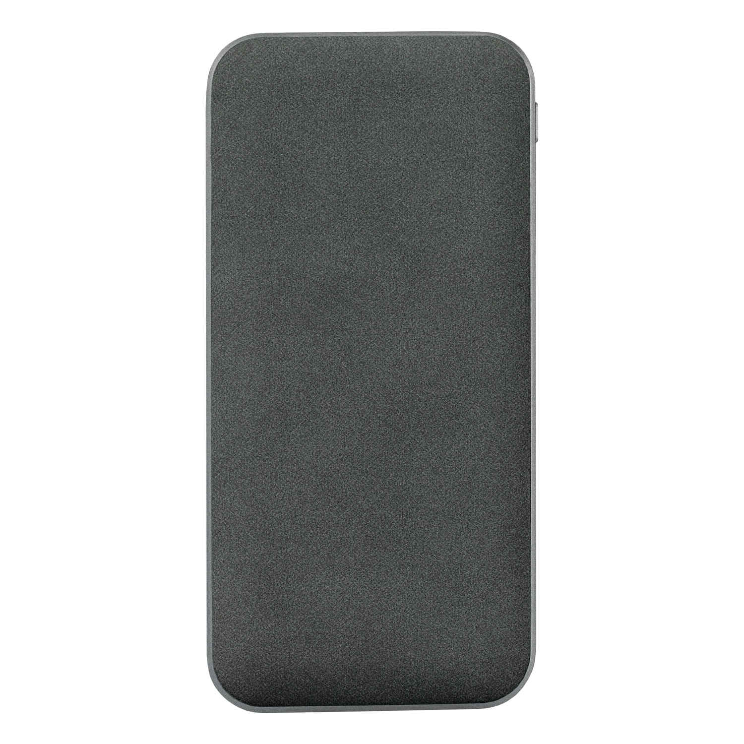 Внешний аккумулятор Ин Велюр (In Velour) 10000 mAh, серый — изображение 2