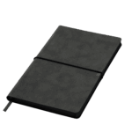 Ежедневник In Velour недатированный, черный