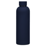Термобутылка вакуумная герметичная Prima, синяя