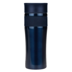 Термокружка вакуумная Polo, синяя