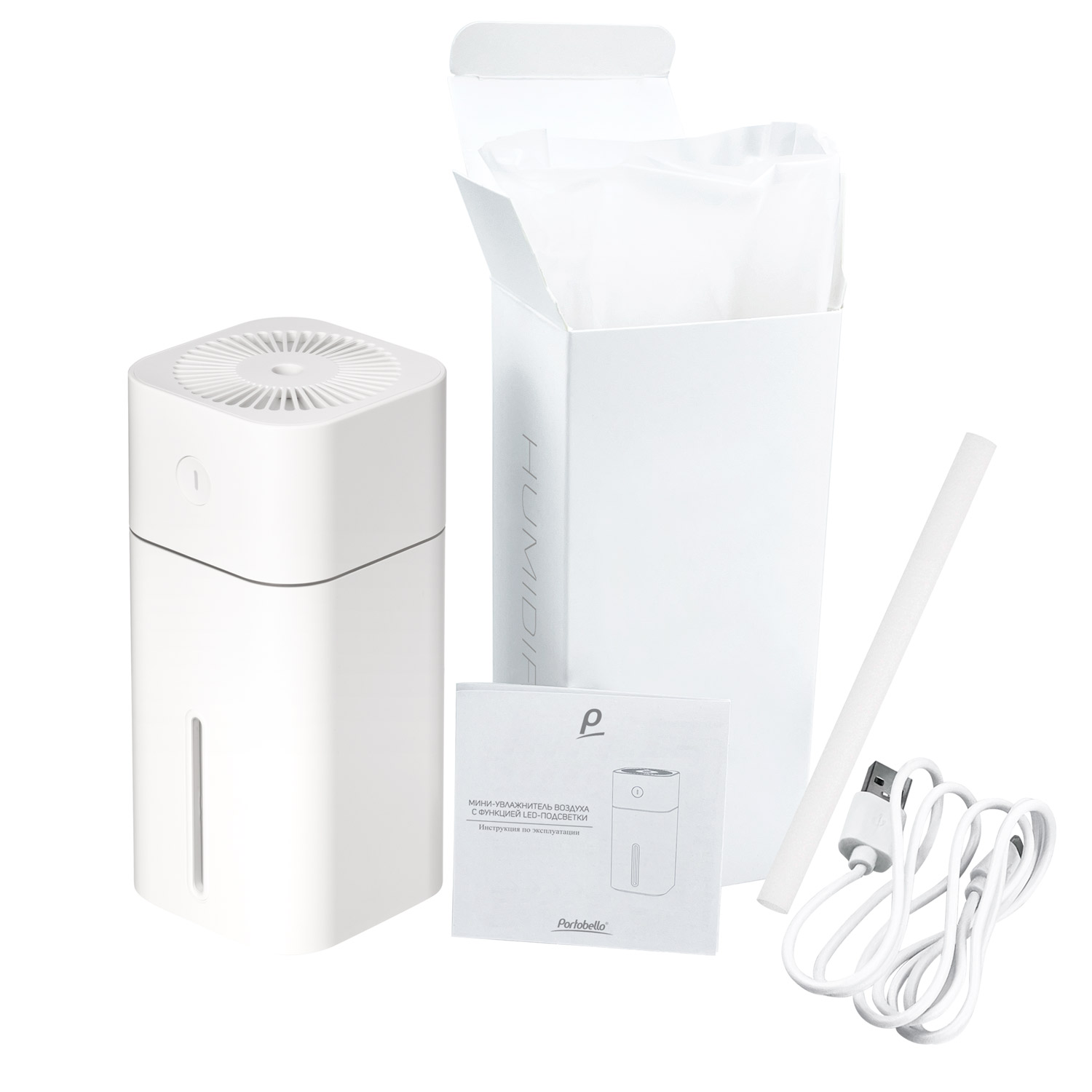 Увлажнитель воздуха с подсветкой Cloud — изображение 10