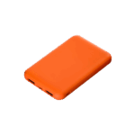 Внешний аккумулятор Elari 5000 mAh, оранжевый