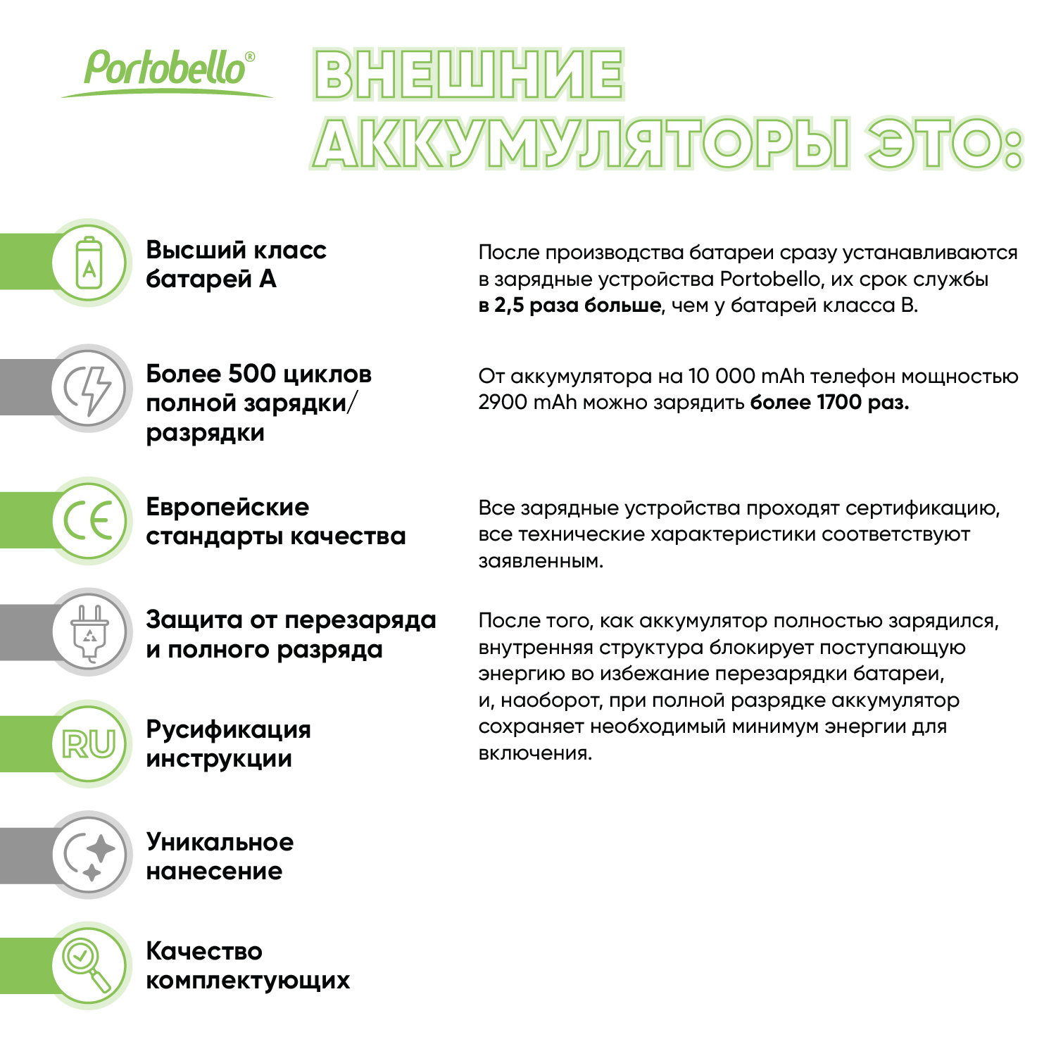 Внешний аккумулятор Elari Plus 10000 mAh, красный — изображение 10