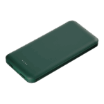 Внешний аккумулятор Elari Plus 10000 mAh, зеленый