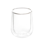 Стакан стеклянный с двойными стенками Lungo