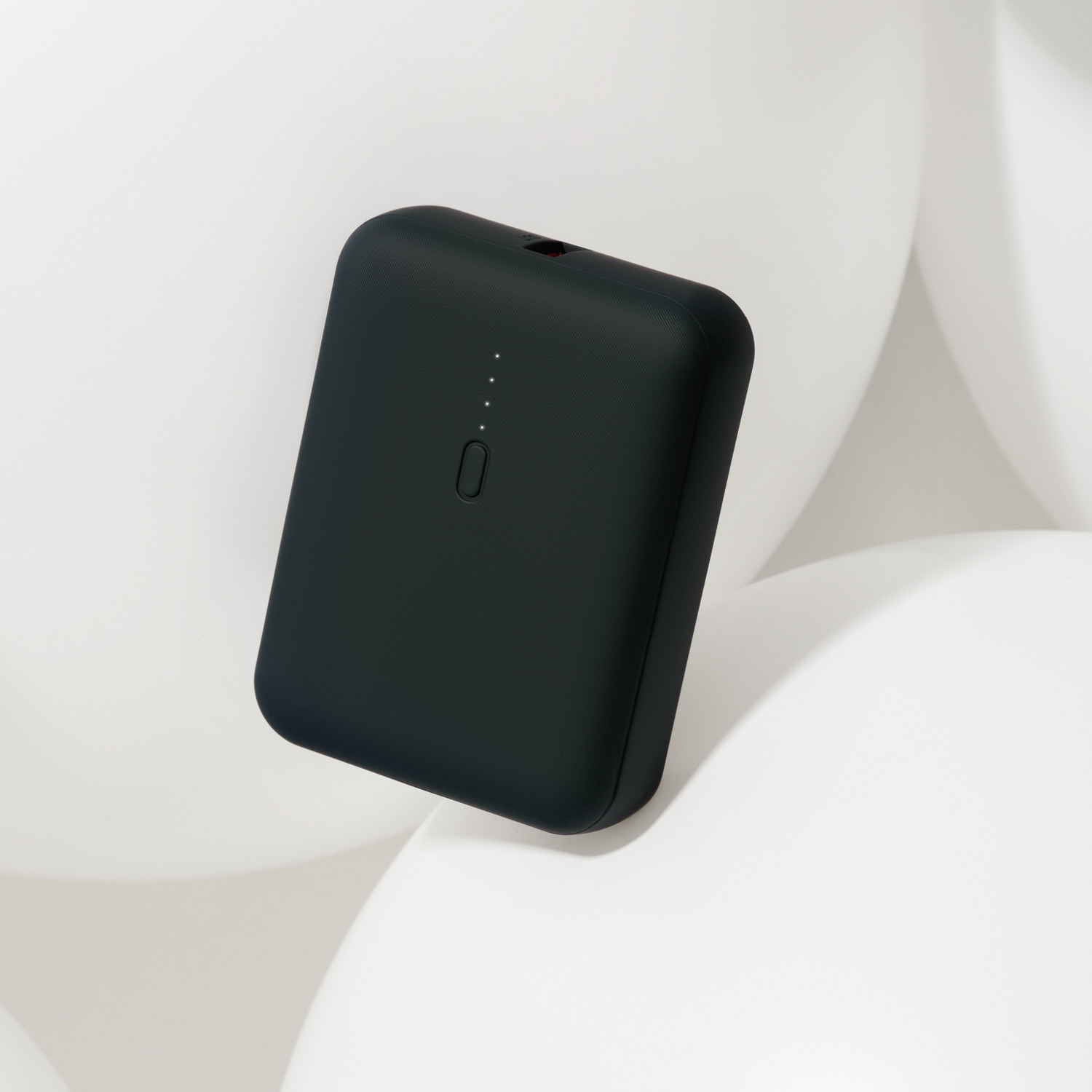 Внешний аккумулятор с функцией быстрой зарядки Formula 10000 mAh, черный — изображение 11