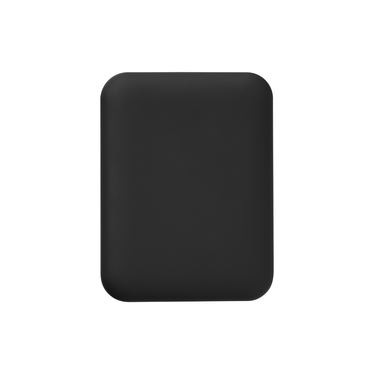 Внешний аккумулятор с функцией быстрой зарядки Formula 10000 mAh, черный — изображение 3