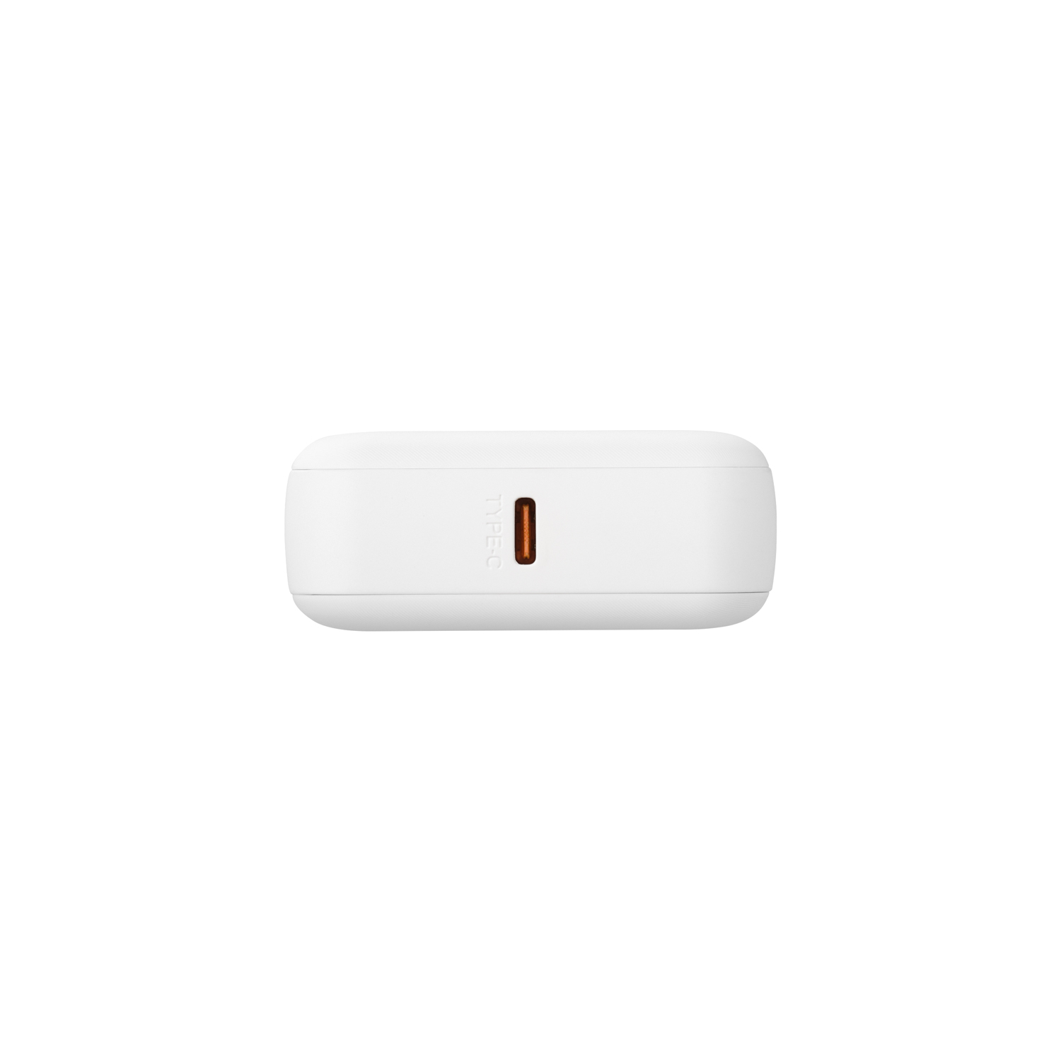 Внешний аккумулятор с функцией быстрой зарядки Формула (Formula) 10000 mAh, белый — изображение 5