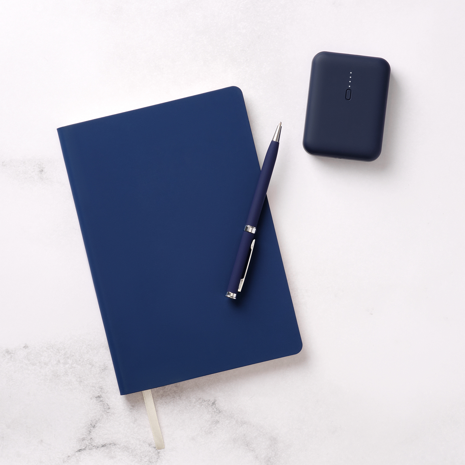 Внешний аккумулятор с функцией быстрой зарядки Formula 10000 mAh, синий — изображение 10