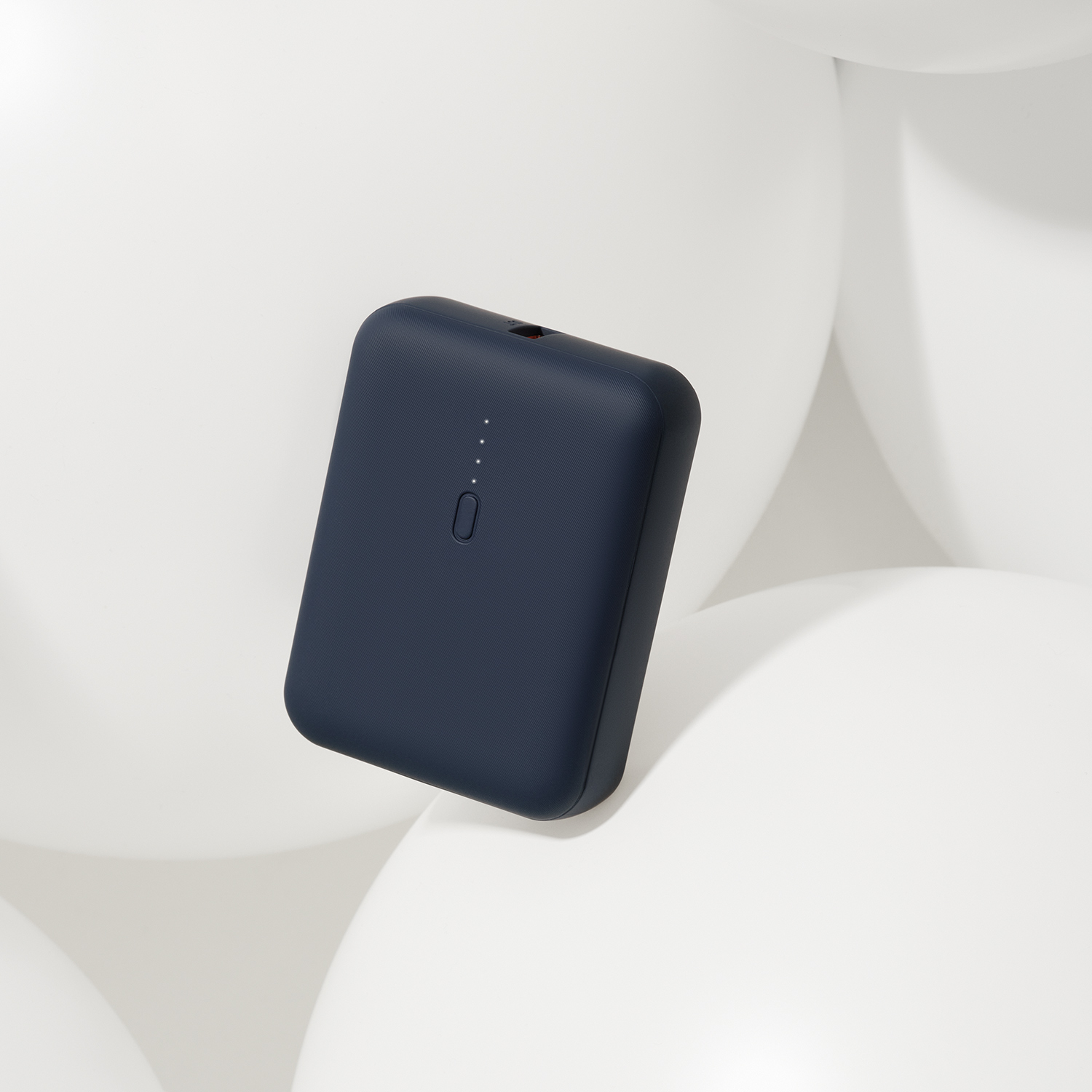 Внешний аккумулятор с функцией быстрой зарядки Formula 10000 mAh, синий — изображение 11