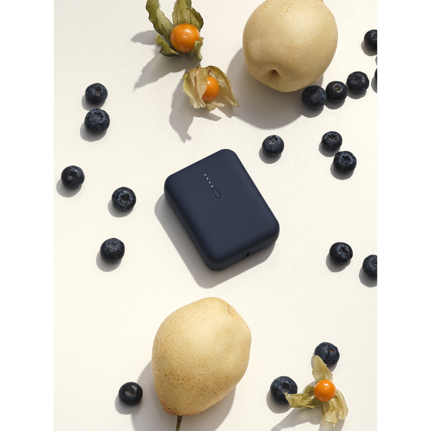 Внешний аккумулятор с функцией быстрой зарядки Formula 10000 mAh, синий — изображение 14