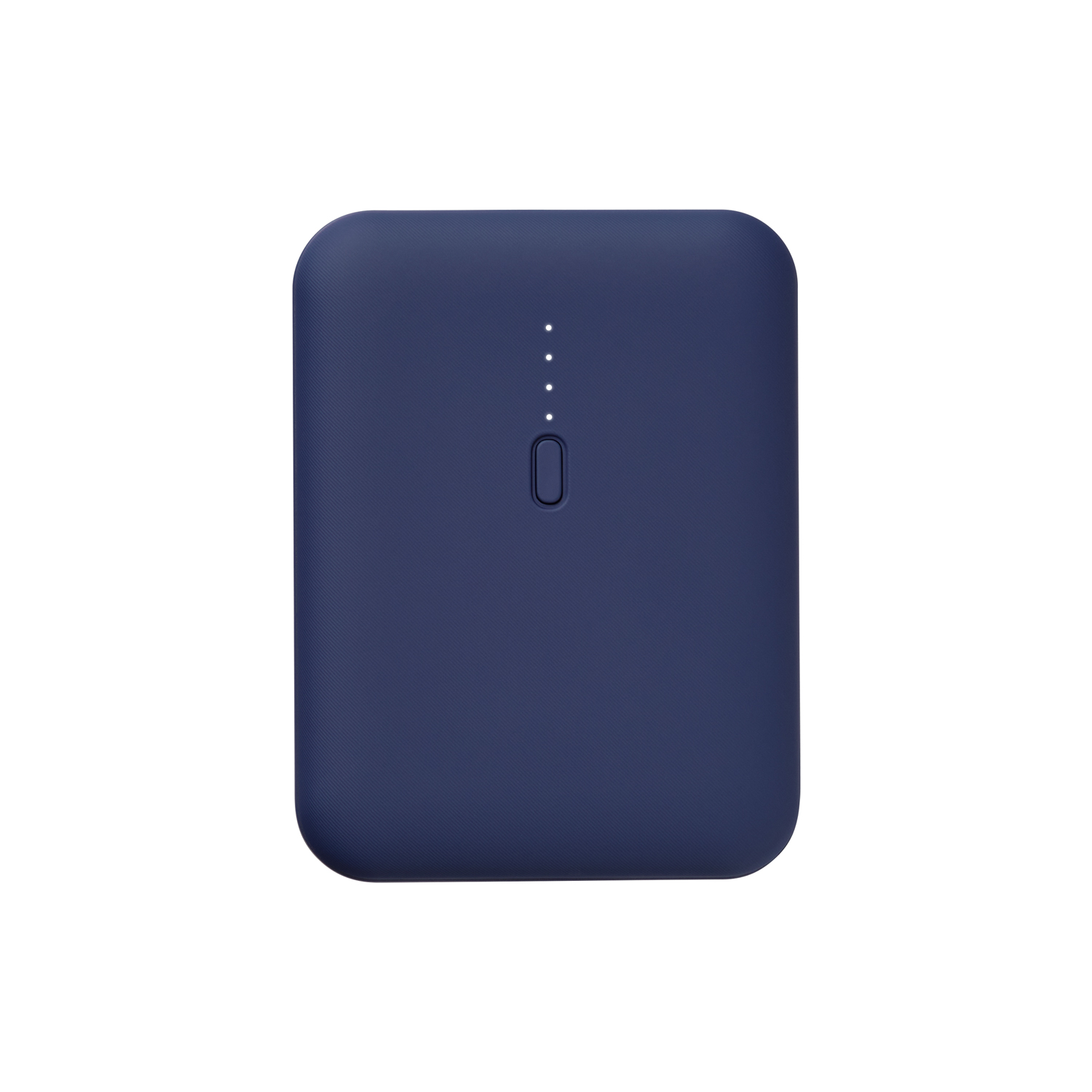 Внешний аккумулятор с функцией быстрой зарядки Formula 10000 mAh, синий — изображение 2