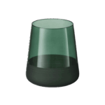 Стакан для воды Emerald, зеленый