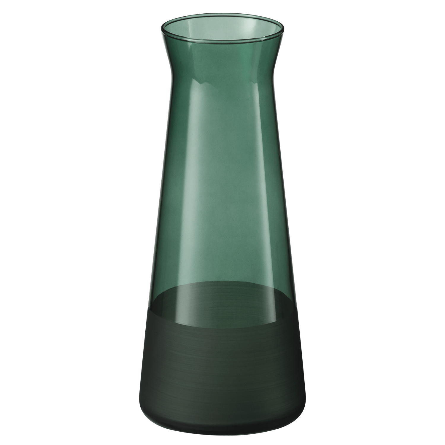 Декантер Emerald, зеленый