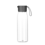 Бутылка для воды Step, серая