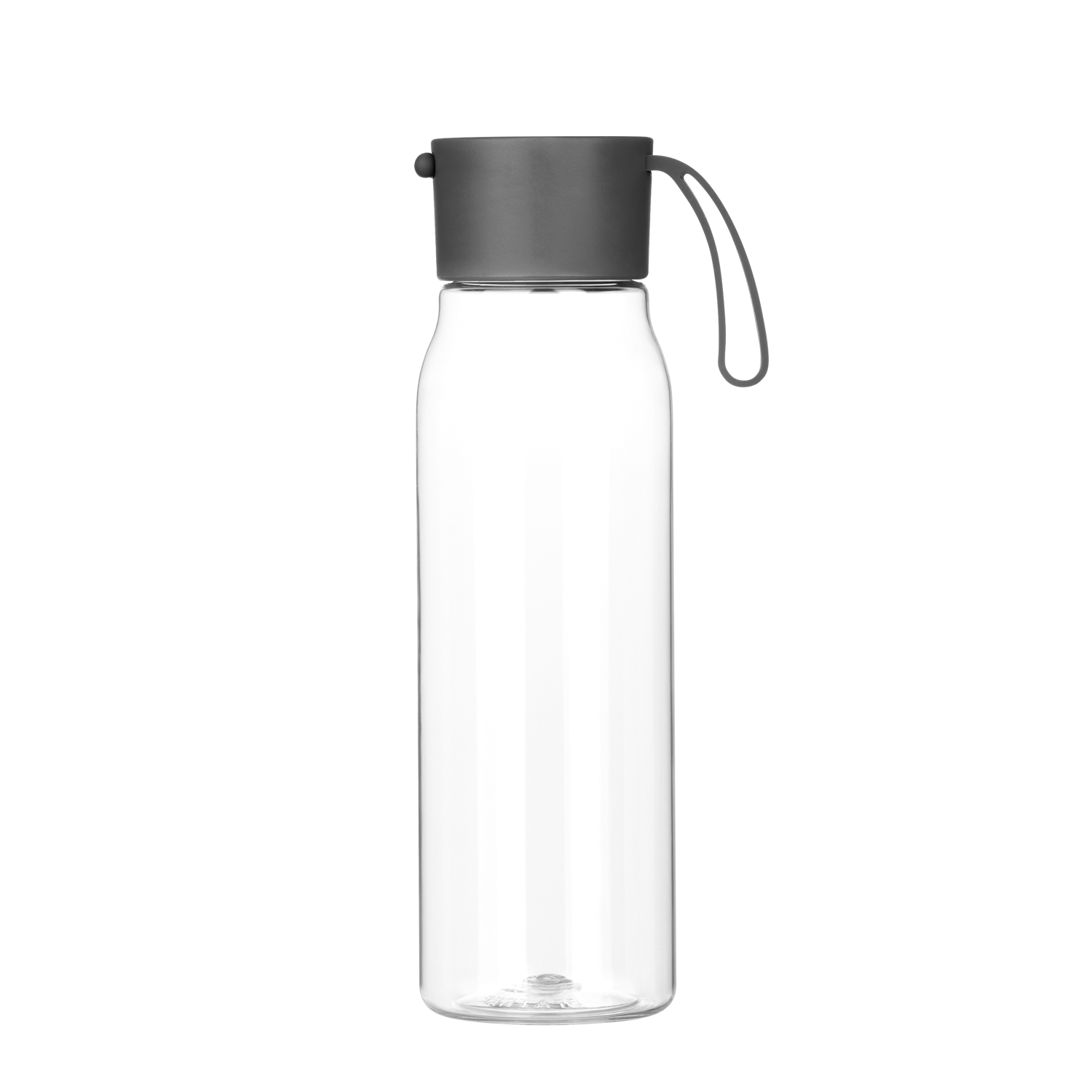 Бутылка для воды Step, серая