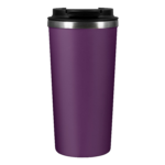Термокружка вакуумная Palermo, фиолетовая