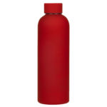Термобутылка вакуумная герметичная Prima, красная