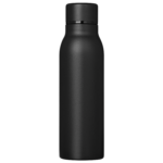 Термобутылка вакуумная герметичная Sorento, черная