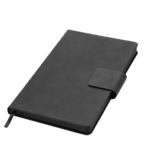 Ежедневник Ritz недатированный, черный, твердая обложка