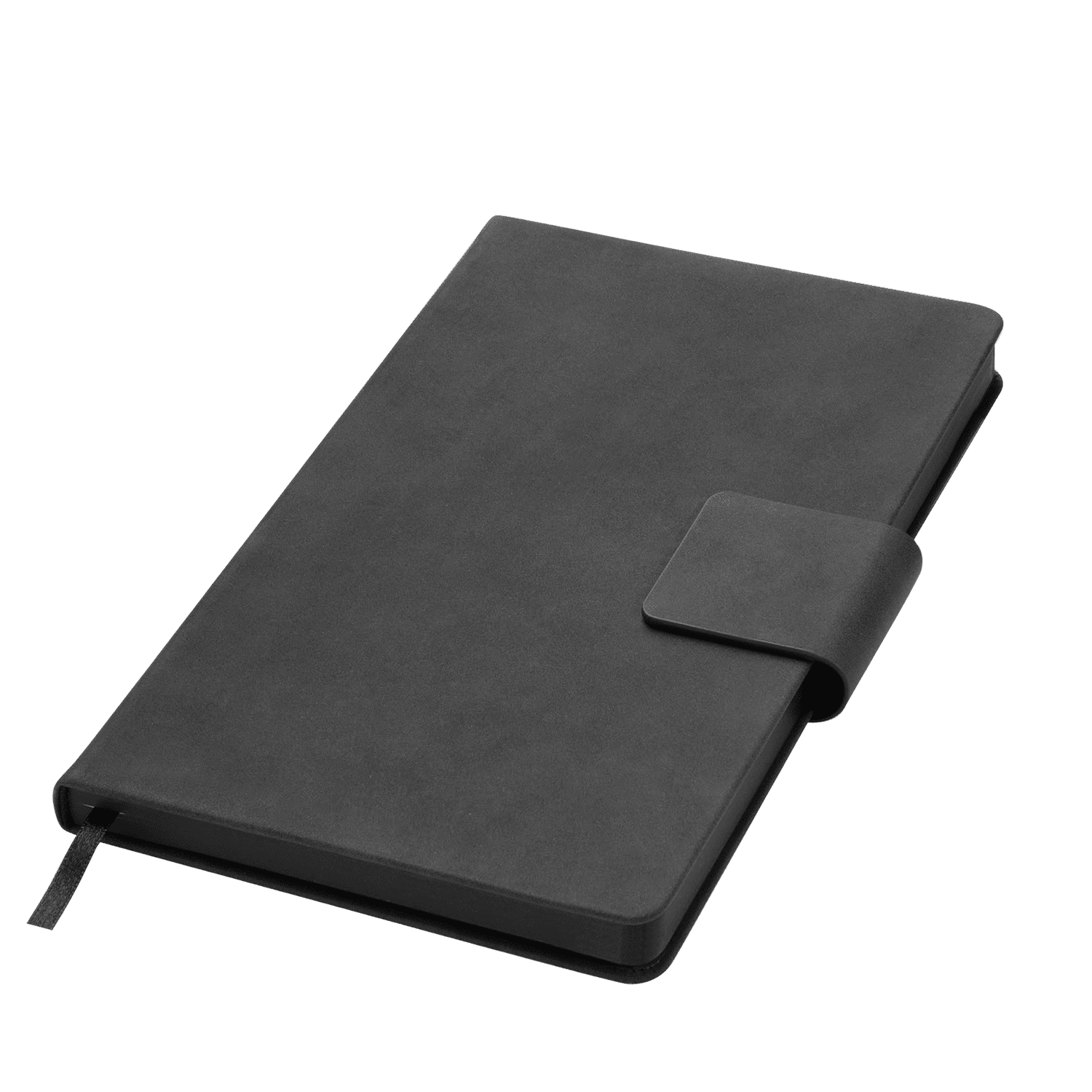 Ежедневник Ritz недатированный, черный, твердая обложка