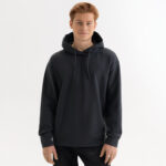 Худи с капюшоном, унисекс ALEX антрацит