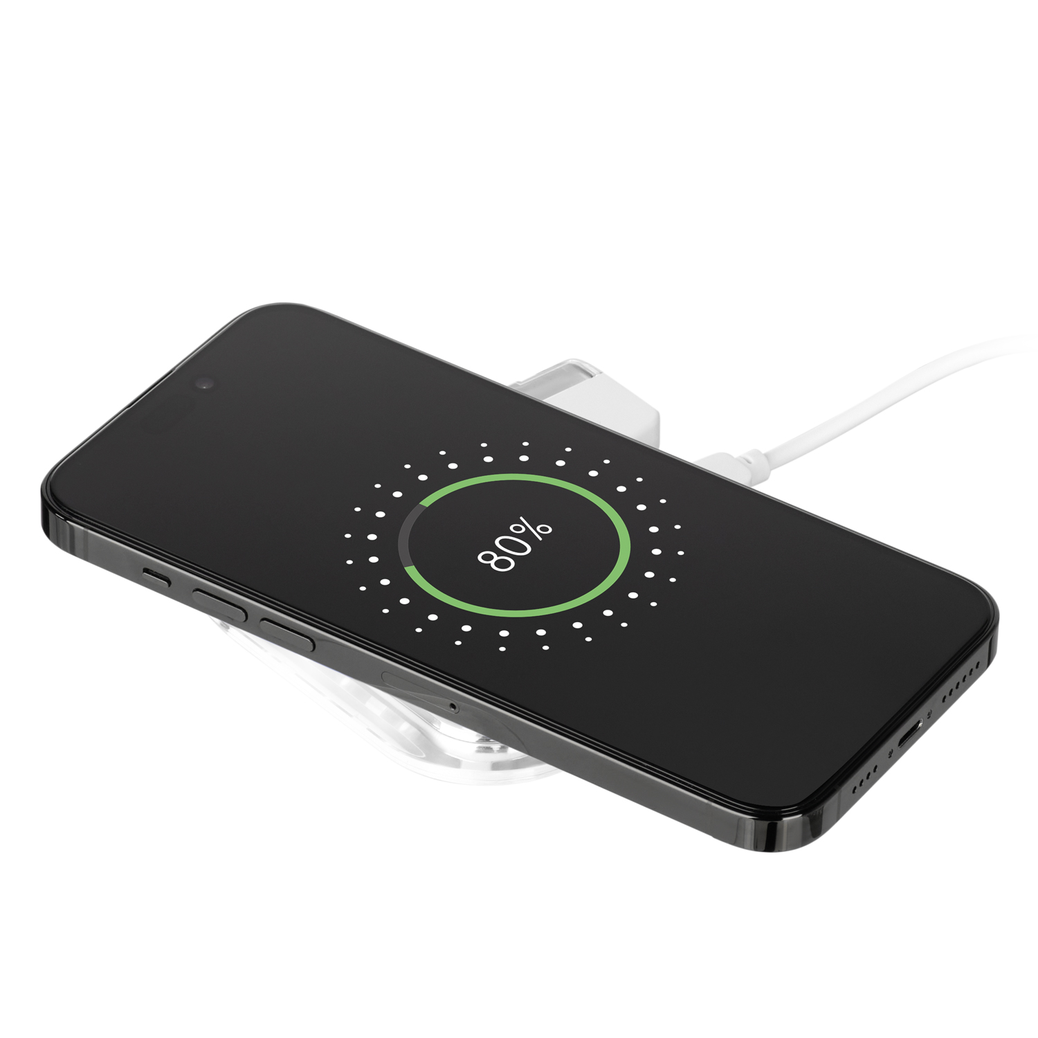 Беспроводное зарядное устройство 15W Глосс НЕО (Gloss NEO) — изображение 8