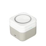 Беспроводная зарядная станция 3в1 15W Cube Wireless Magnetic